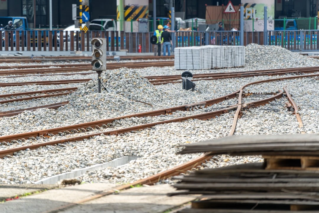 Railway infrastructure