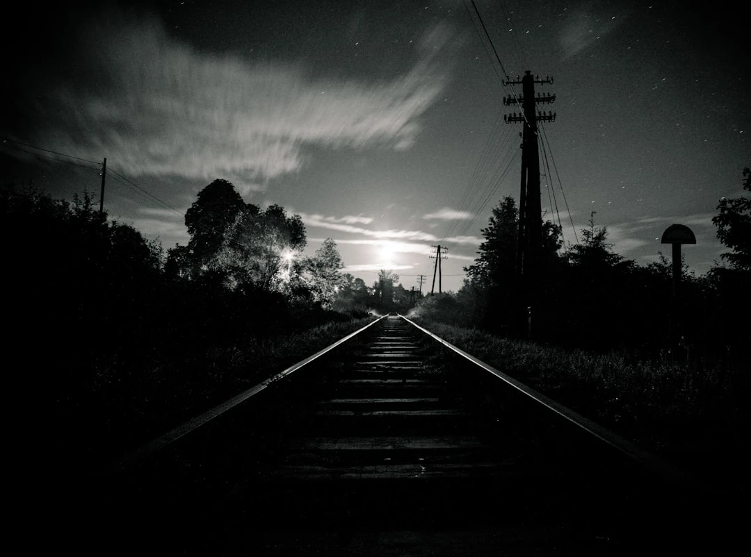 Railway infrastructure