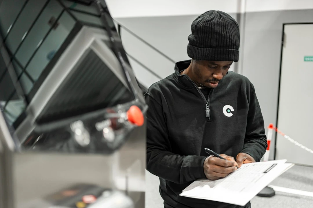 Inspection & Verification