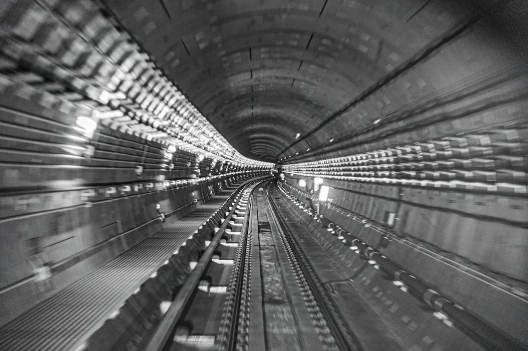 Railway infrastructure